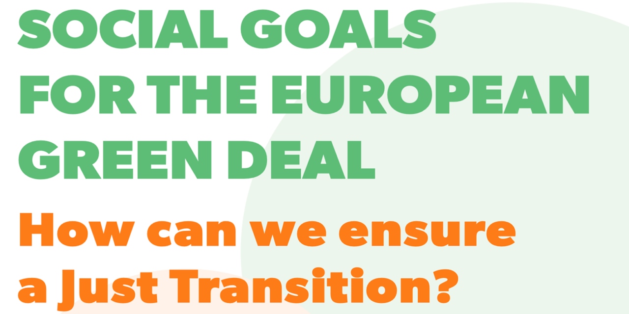 European Alliance for a Just Transition